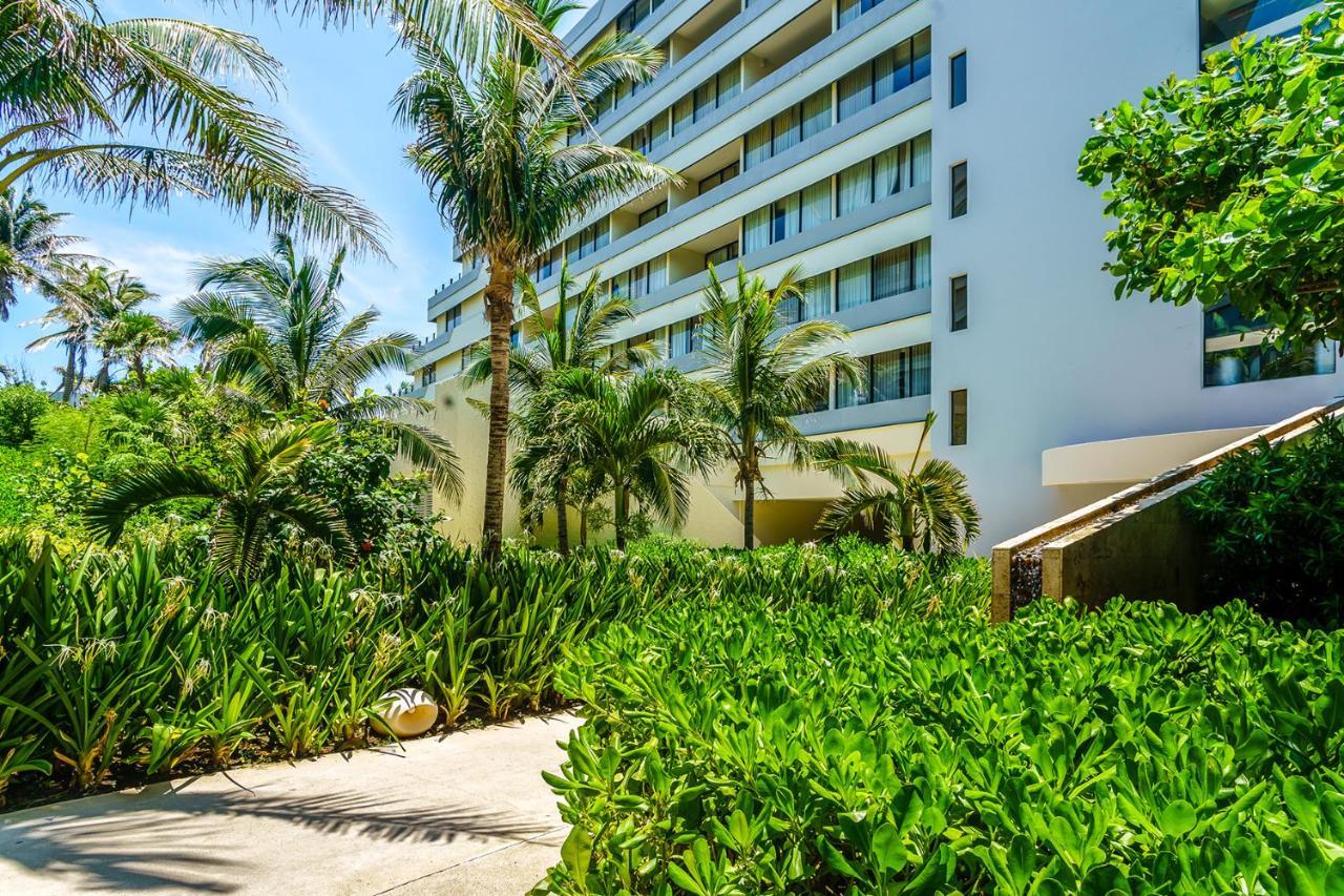 Condos In Prime Cancun Location Plus 3 Pools Exterior photo