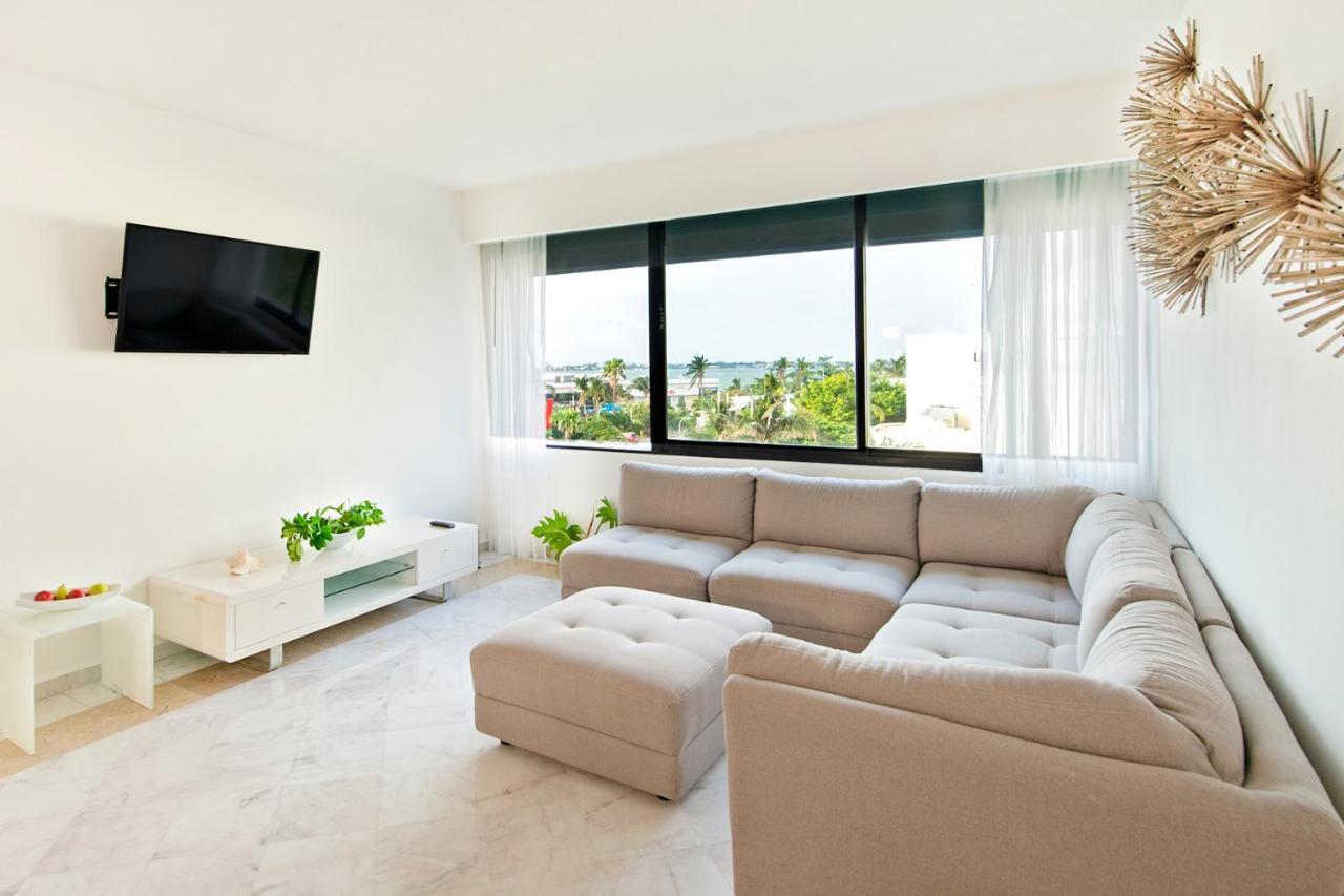 Condos In Prime Cancun Location Plus 3 Pools Exterior photo